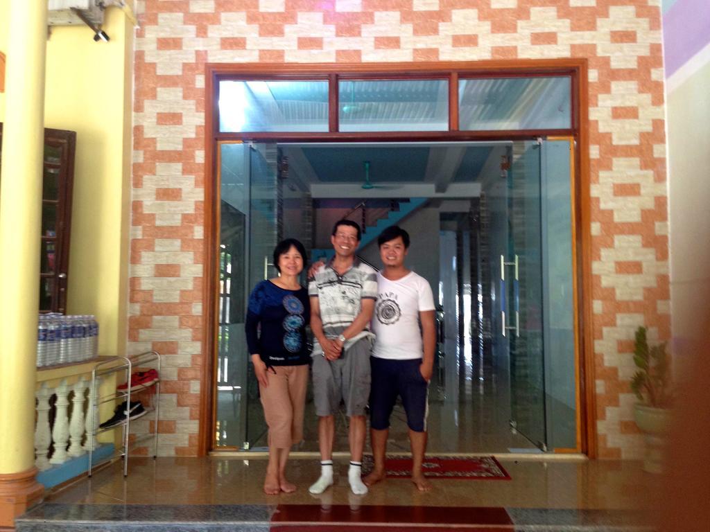 Thien Phu Hostel Phong Nha Extérieur photo