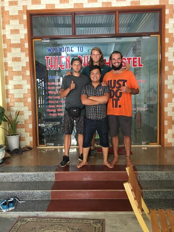 Thien Phu Hostel Phong Nha Extérieur photo