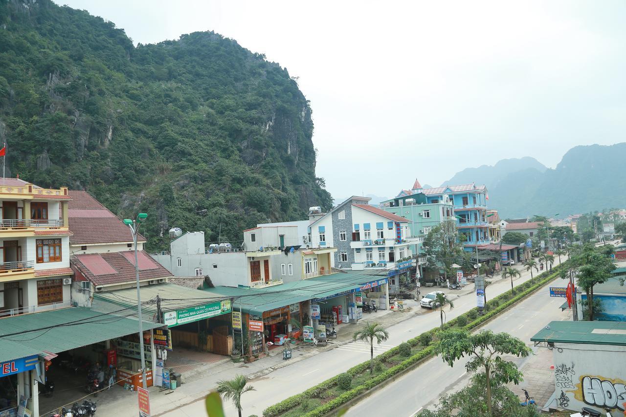 Thien Phu Hostel Phong Nha Extérieur photo