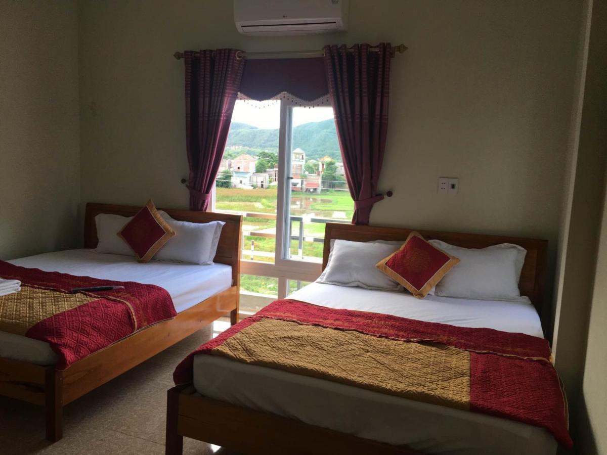 Thien Phu Hostel Phong Nha Extérieur photo