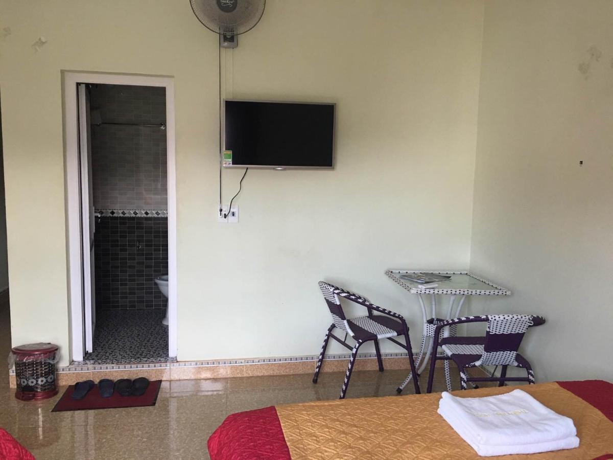 Thien Phu Hostel Phong Nha Extérieur photo